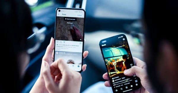 Iphone e android tentanto transferir dados